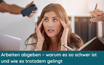 Effektiv delegieren