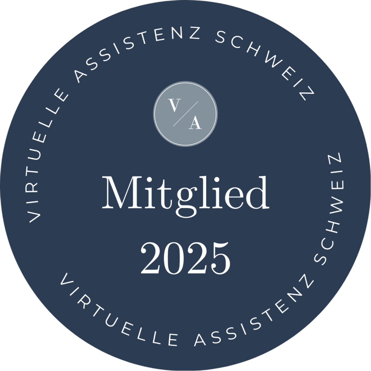 Virtuelle Assistenz Schweiz / Miglied seit 2025