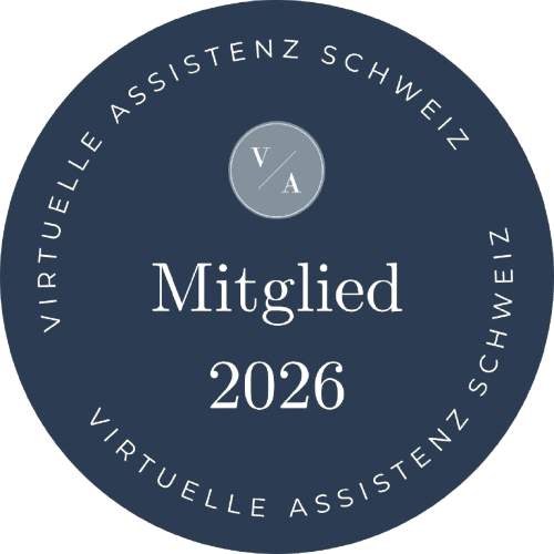 Virtuelle Assistenz Schweiz / Mitglied 2026